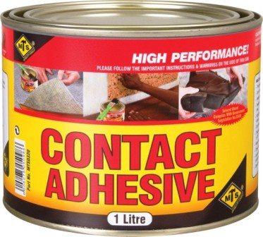 GLUE MTS CONTACT ADHESIVE 1LITRE