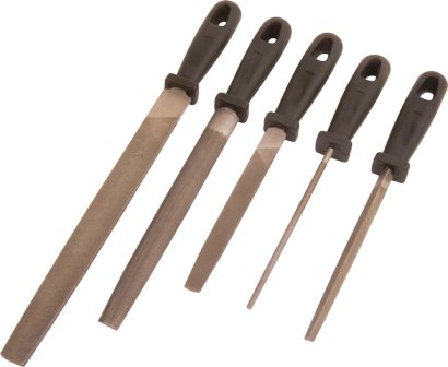FILE MTS STEEL SET 2657