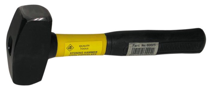 HAMMER MTS CLUB FIBRE GLASS 2KG 60026