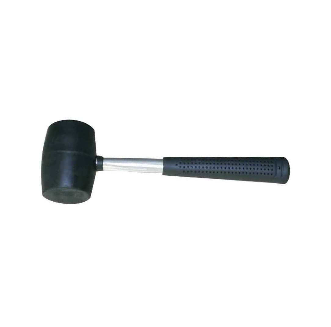 MALLET MTS RUBBER WHITE S/SHAFT 450GR