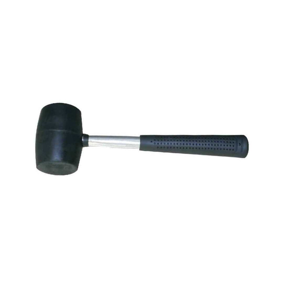 MALLET MTS RUBBER BLACK S/SHAFT 450GR