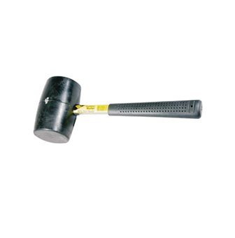 MALLET MTS RUBBER STEEL SHAFT 800GR