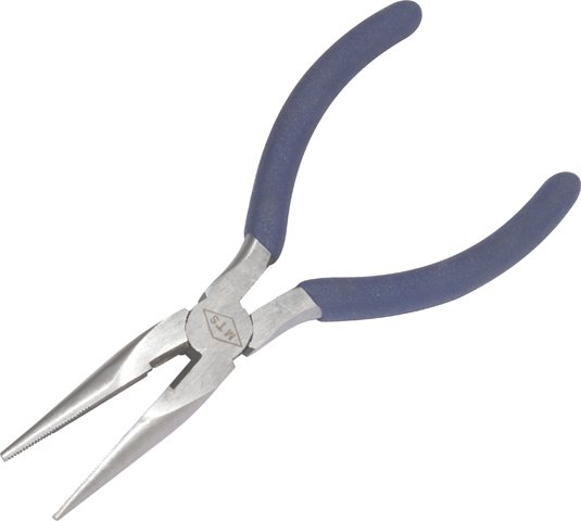 PLIER MTS LONG NOSE 200MM 58834