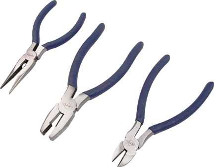 PLIER MTS MECHANIC SET A3003