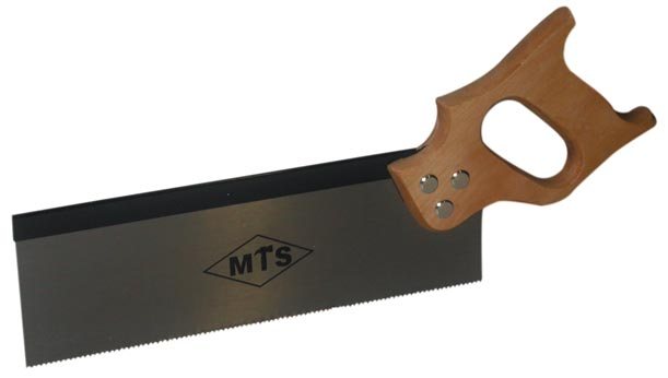 SAW MTS BACK W/HANDLE 250MM 55486