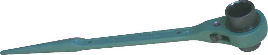 SPANNER PODGER GLORY RATCHET 16X18MM