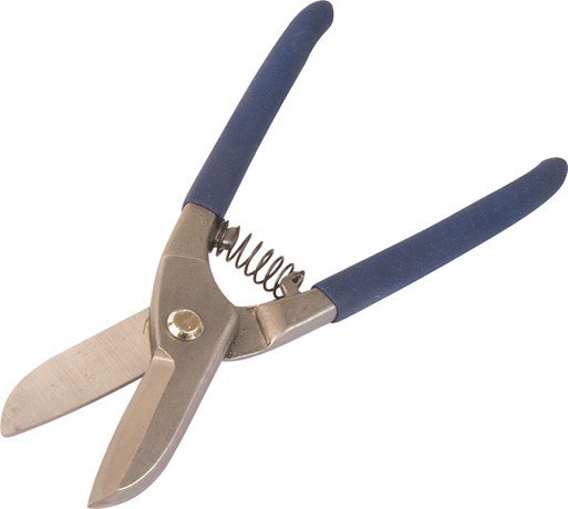 TINSNIP MTS STRAIGHT 250MM 66166