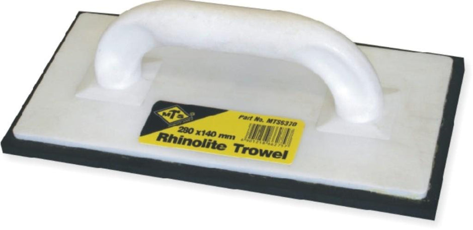 TROWEL MTS FOAM P/H 280X40X10MM