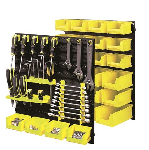 MTS STORAGE ORGANIZATION SYSTEM