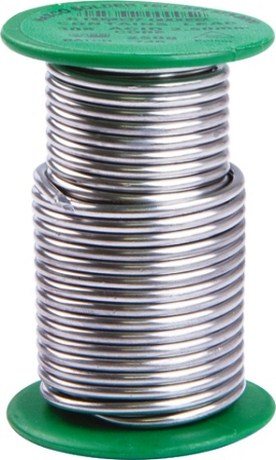 SOLDER NASCO SOLID (CAP) 500G 97/3 2MM