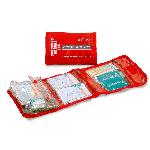 FIRST AID KIT MATSAFE HOME FS-058