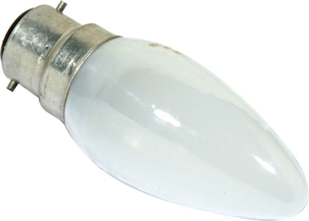 OSR HALOGEN E/S 30W BC BOX CLR
