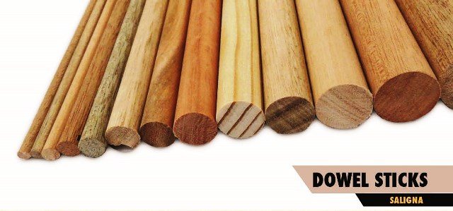 DOWEL SALIGNA 900X 8MM