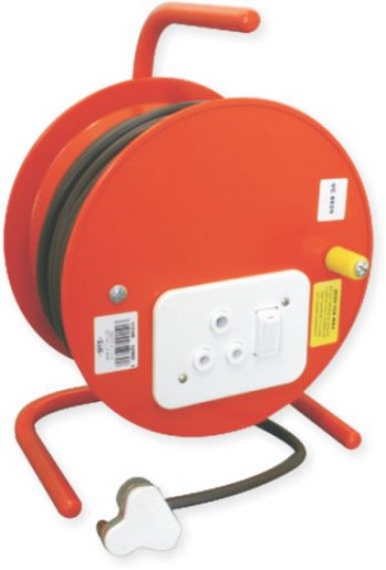 EXTENSION REEL.MTS STEEL 25MX1.5 SP
