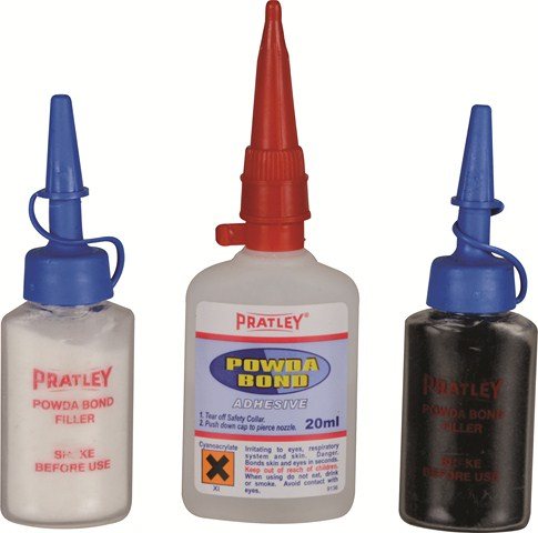 PRATLEY POWDA BOND KIT  A
