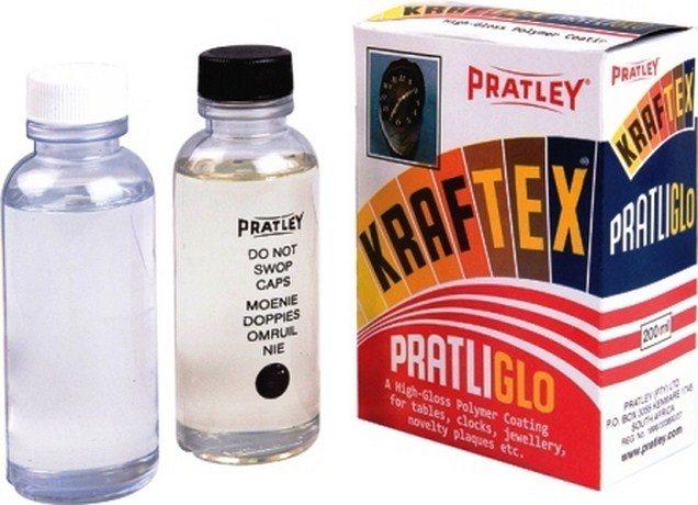 PRATLEY PRATLI-GLO 200ML  B