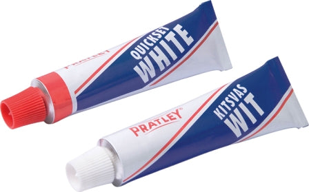 PRATLEY GLUE QUICKSET WHITE 40ML  A