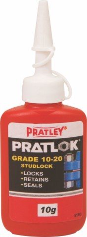 PRATLEY STUDLOK GRADE 10-20 10G 20 A