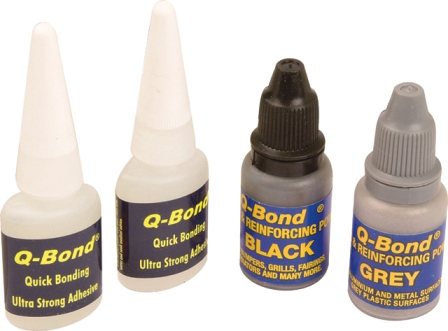 GLUE Q-BOND KIT SMALL QB2   W