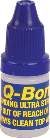 GLUE Q-BOND SUPER 5ML EACH QB1  W