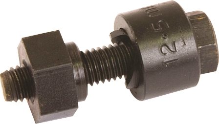 PUNCH QMAX CHASSIS ROUND 25.0MM
