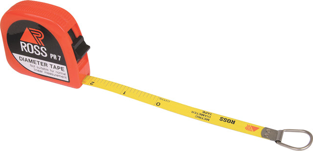 TAPE ROSS DIAMETER 3.5X13MM F72207 PR7