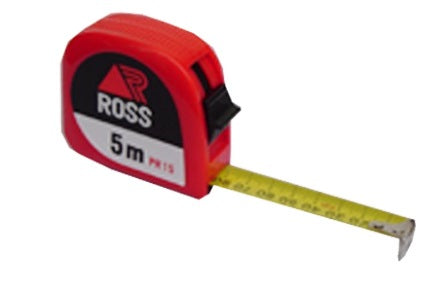 TAPE ROSS POCKET IND 5X19MM F7197 PR11