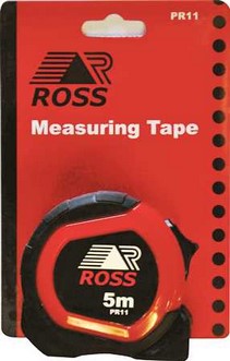 TAPE ROSS POCKET IND 8X25MM F7199 PR11