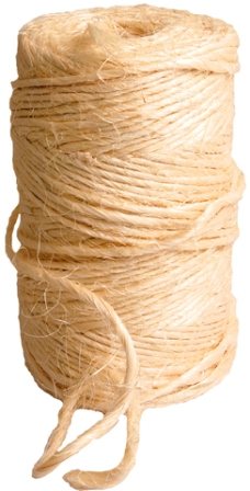 ROPE MTS SISAL TWINE DRY 1PLY 2KG