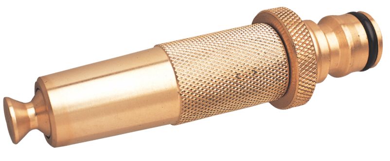 RACO NOZZLE ADJUSTABLE BRASS 55021B
