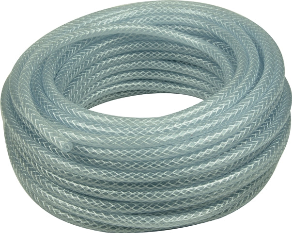 HOSE MTS TUBE REINFORCED CLEAR 10.0X30M