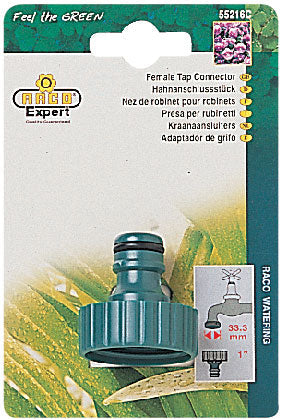 RACO TAP ADAPTOR FEMALE 3/4-1``55221C