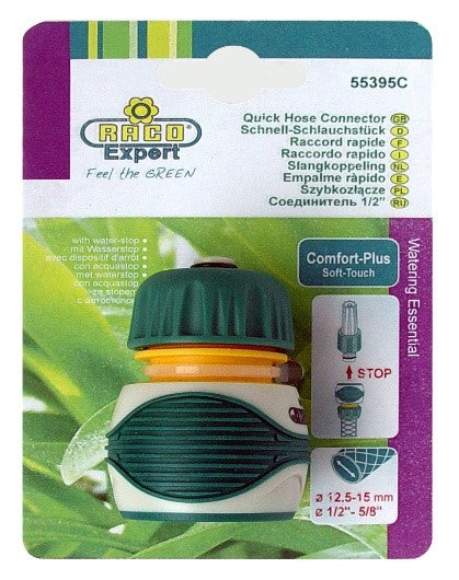RACO COMFORT PLUS WATER STOP 1/2 55395C
