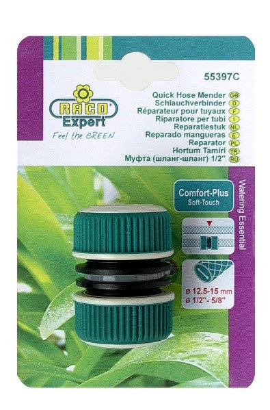 RACO COMFORT PLUS WATER MENDR 1/2 55236C