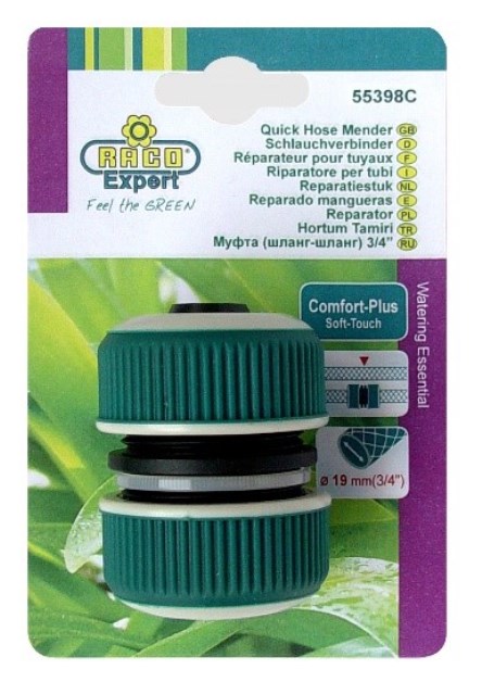 RACO COMFORT PLUS WATER MENDR 3/4 55238C