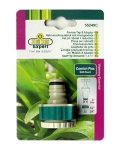 RACO COMFORT PLUS F/M TAP 1/2X3/4 55249C