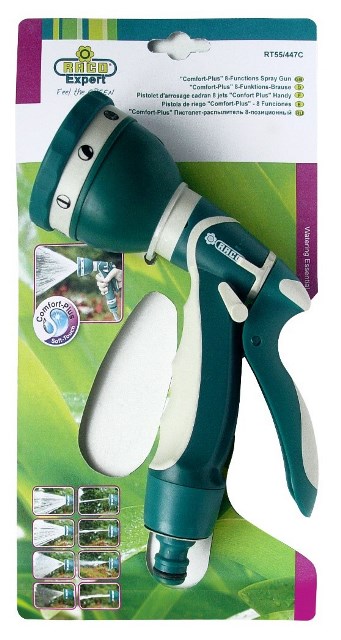 RACO COMFORT PLUS M/FUNC SPRAY RT55/447C