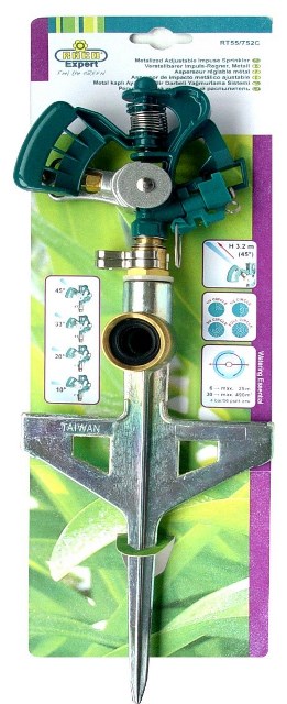 RACO METAL ADJ IMP SPRINK SPIK RT55/752C