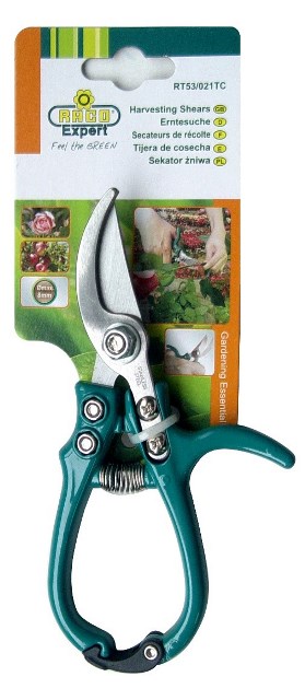 RACO SHEAR BY PASS PALM RT53/021TC