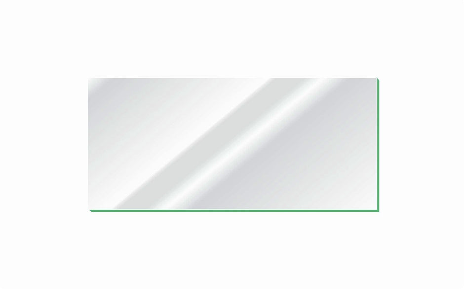 LENS MATWELD CLEAR POLYTEC PLAST 108X51