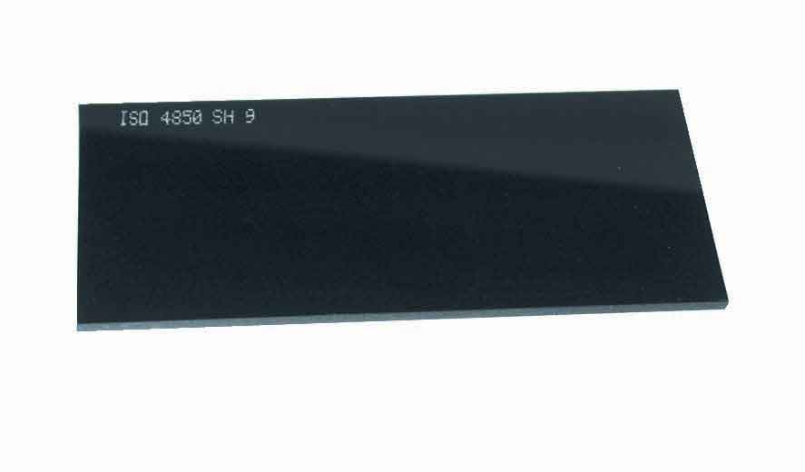 LENS MATWELD SHADED PROTANE T8 108X51