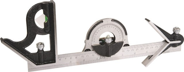 SQUARE OMNI COMBINATION SET 300MM
