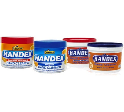 SHIELD HAND CLEANER HANDEX 4.5KG SH04