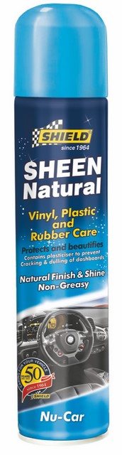 SHIELD SHEEN 300ML NU CAR SH68