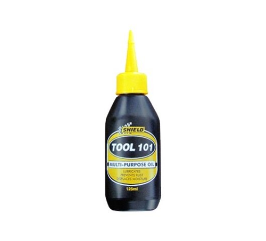 SHIELD C/TOOL M/PURPOSE OIL 125ML SHI107