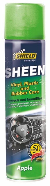 SHIELD SHEEN 300ML APPLE SH10