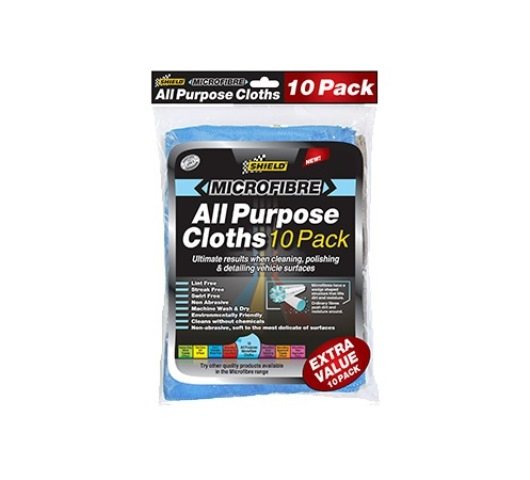 SHIELD M/FIBRE CLOTH