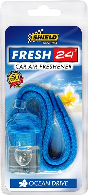 SHIELD FRESH24 CAR OCEAN DRIVE SH399