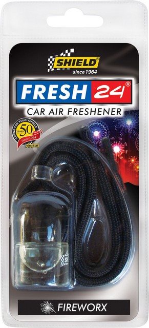 SHIELD FRESH24 CAR FIREWORX SH402
