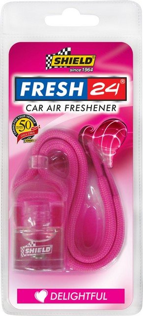SHIELD FRESH24 CAR DELIGHTFUL SH646